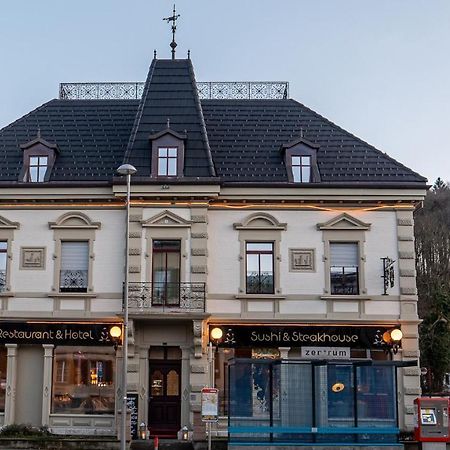 Buddha Hotel Zuchwil Dış mekan fotoğraf