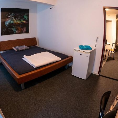 Buddha Hotel Zuchwil Dış mekan fotoğraf