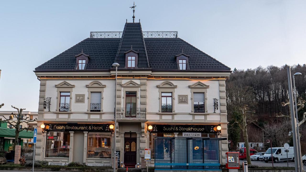Buddha Hotel Zuchwil Dış mekan fotoğraf