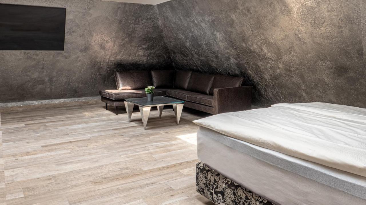 Buddha Hotel Zuchwil Dış mekan fotoğraf