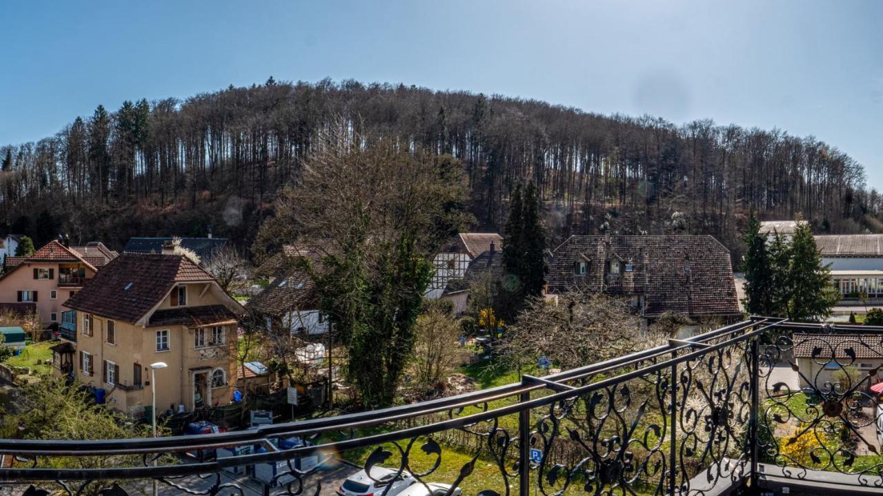 Buddha Hotel Zuchwil Dış mekan fotoğraf