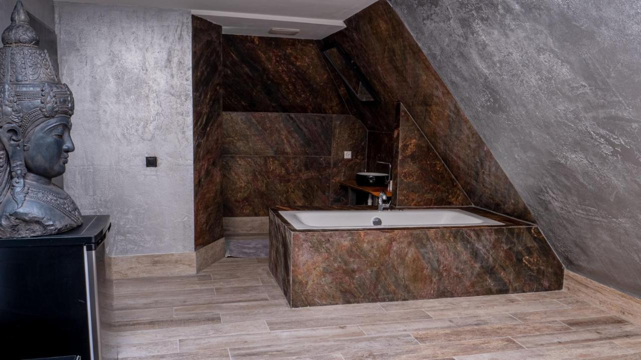 Buddha Hotel Zuchwil Dış mekan fotoğraf