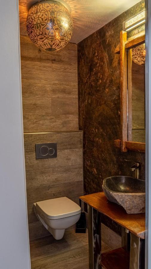 Buddha Hotel Zuchwil Dış mekan fotoğraf