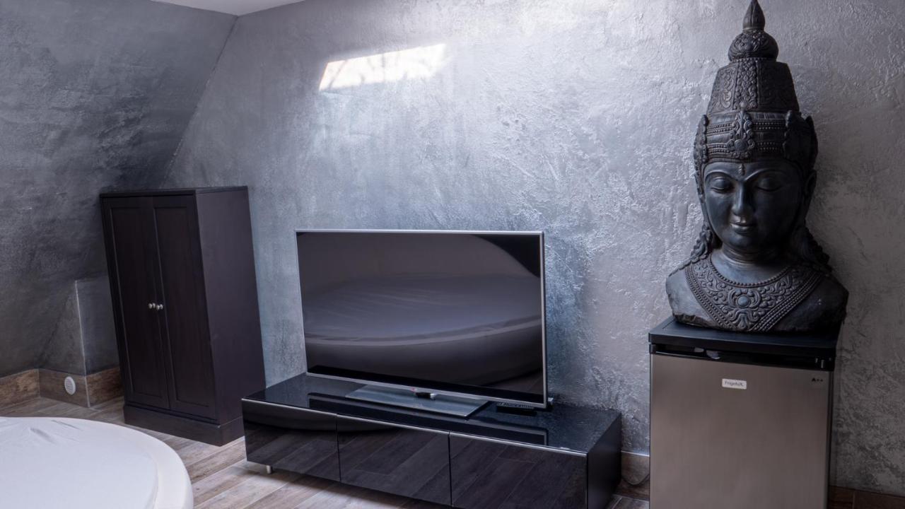 Buddha Hotel Zuchwil Dış mekan fotoğraf