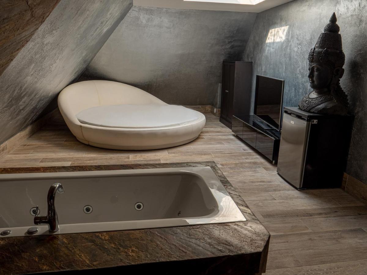 Buddha Hotel Zuchwil Dış mekan fotoğraf