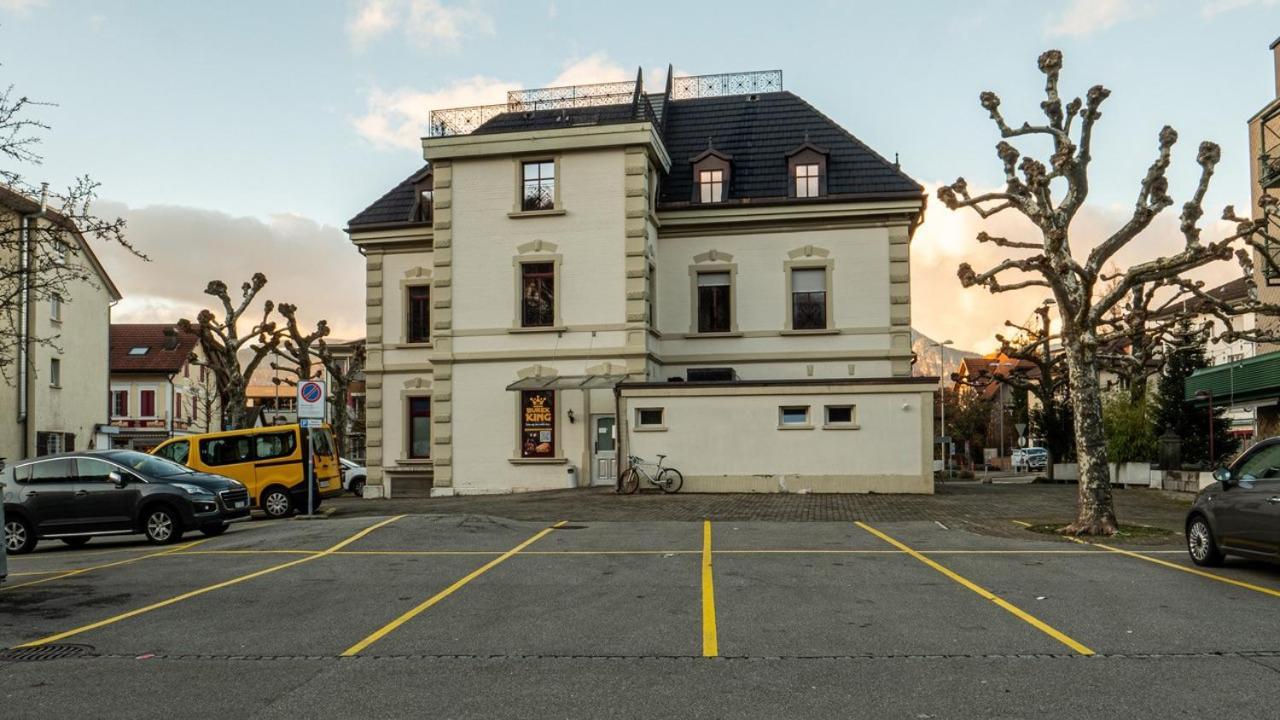 Buddha Hotel Zuchwil Dış mekan fotoğraf